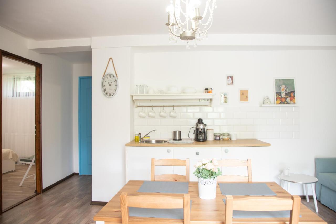 Csillagvirag Apartman Дьюла Экстерьер фото