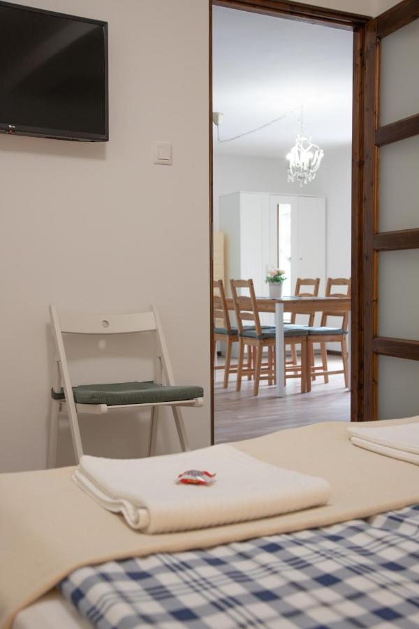 Csillagvirag Apartman Дьюла Экстерьер фото