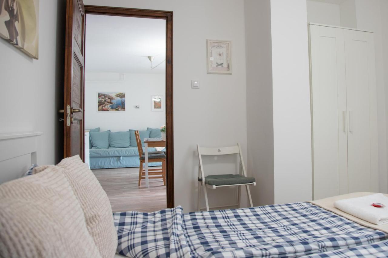 Csillagvirag Apartman Дьюла Экстерьер фото