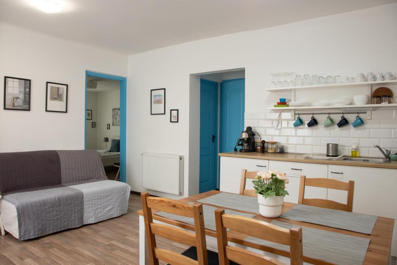 Csillagvirag Apartman Дьюла Экстерьер фото