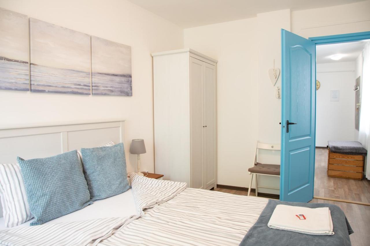 Csillagvirag Apartman Дьюла Экстерьер фото